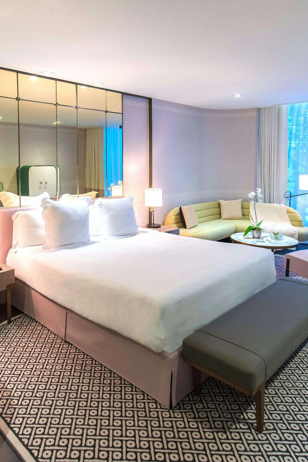 Hotel SLS LUX Brickell photo 4