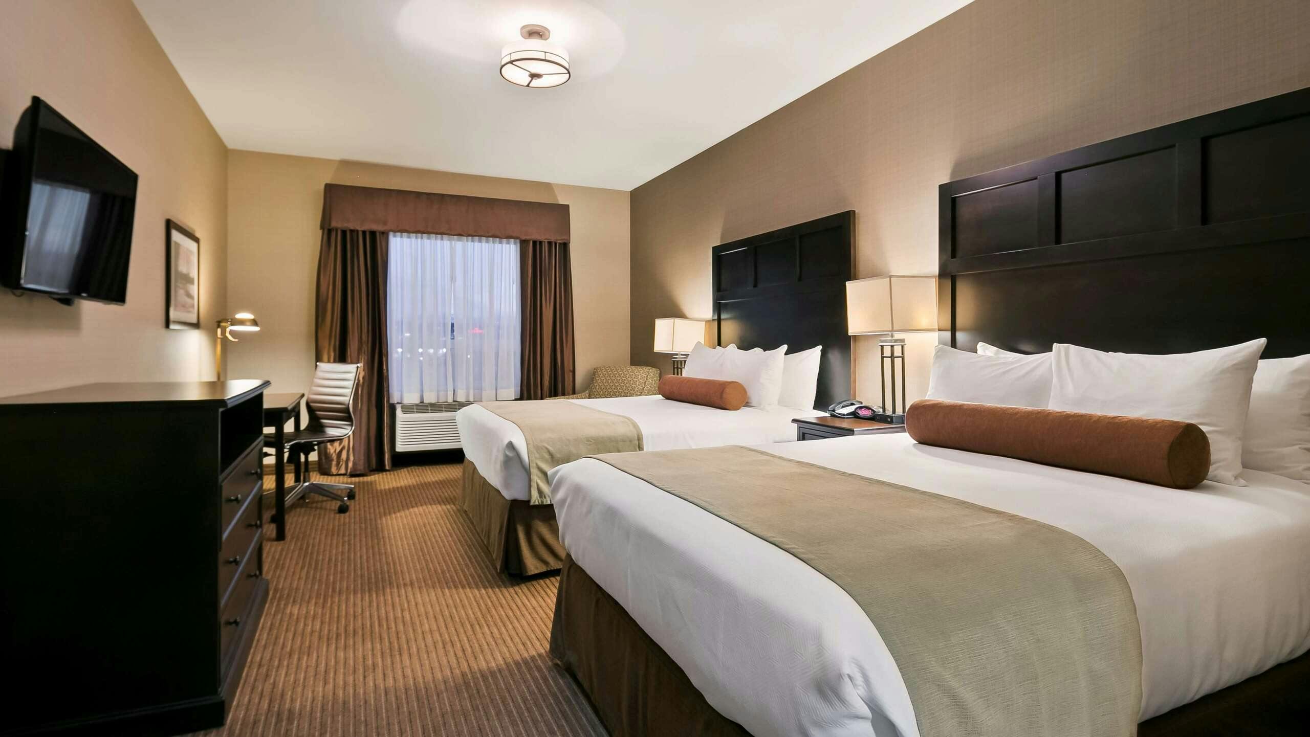 Hotel Best Western Plus Okotoks Inn & Suites photo 1