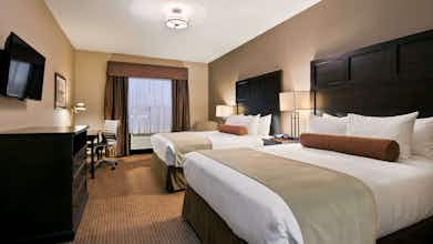 Hotel Best Western Plus Okotoks Inn & Suites photo 1