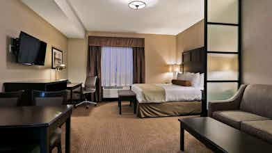 Hotel Best Western Plus Okotoks Inn & Suites photo 4