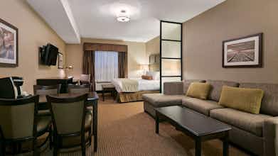 Hotel Best Western Plus Okotoks Inn & Suites photo 5