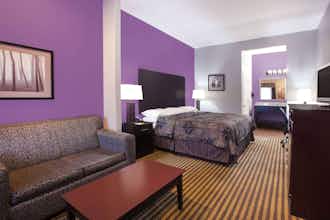 Hotel Super 8 Carthage TX photo 2