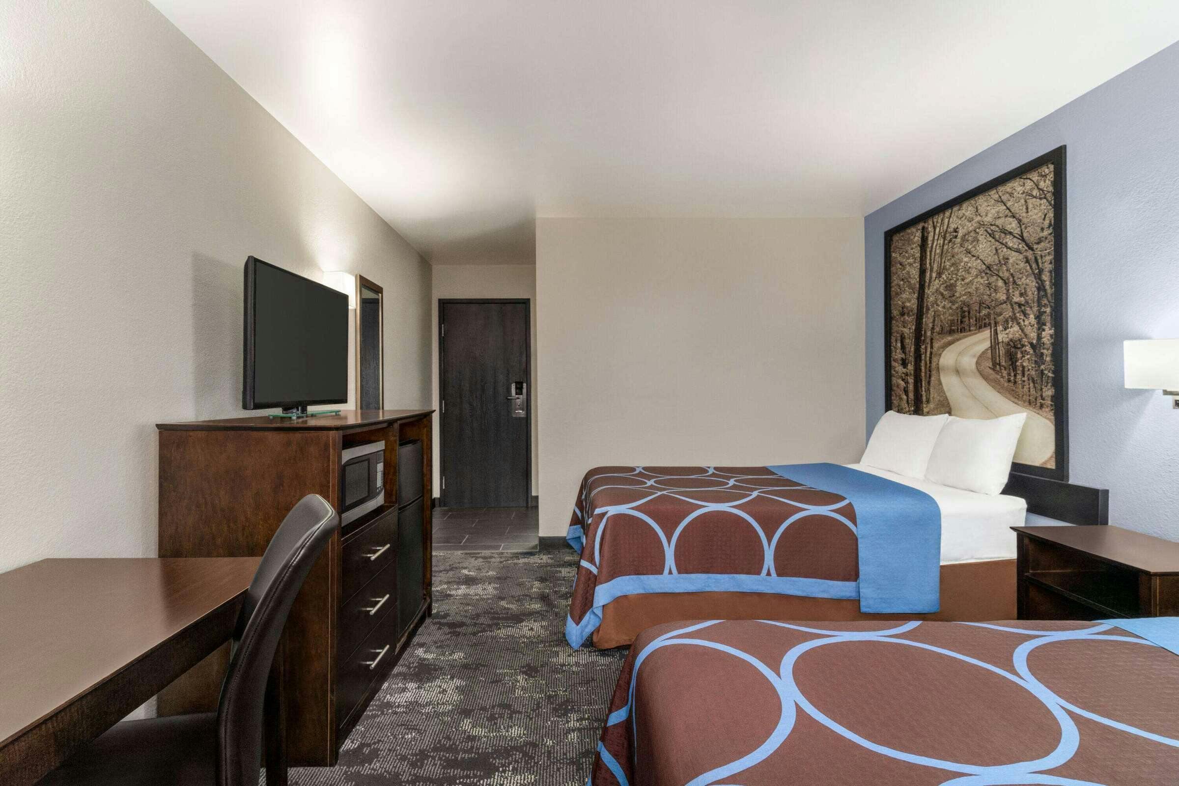 Hotel Super 8 Columbus/Edinburgh photo 5