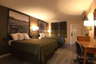 Hotel Super 8 Terrell photo 1