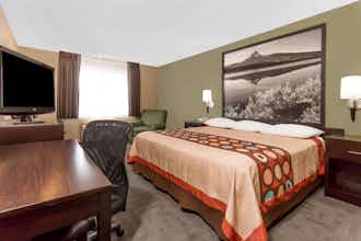 Hotel Super 8 LaGrande OR photo 3