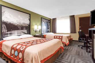 Hotel Super 8 LaGrande OR photo 5