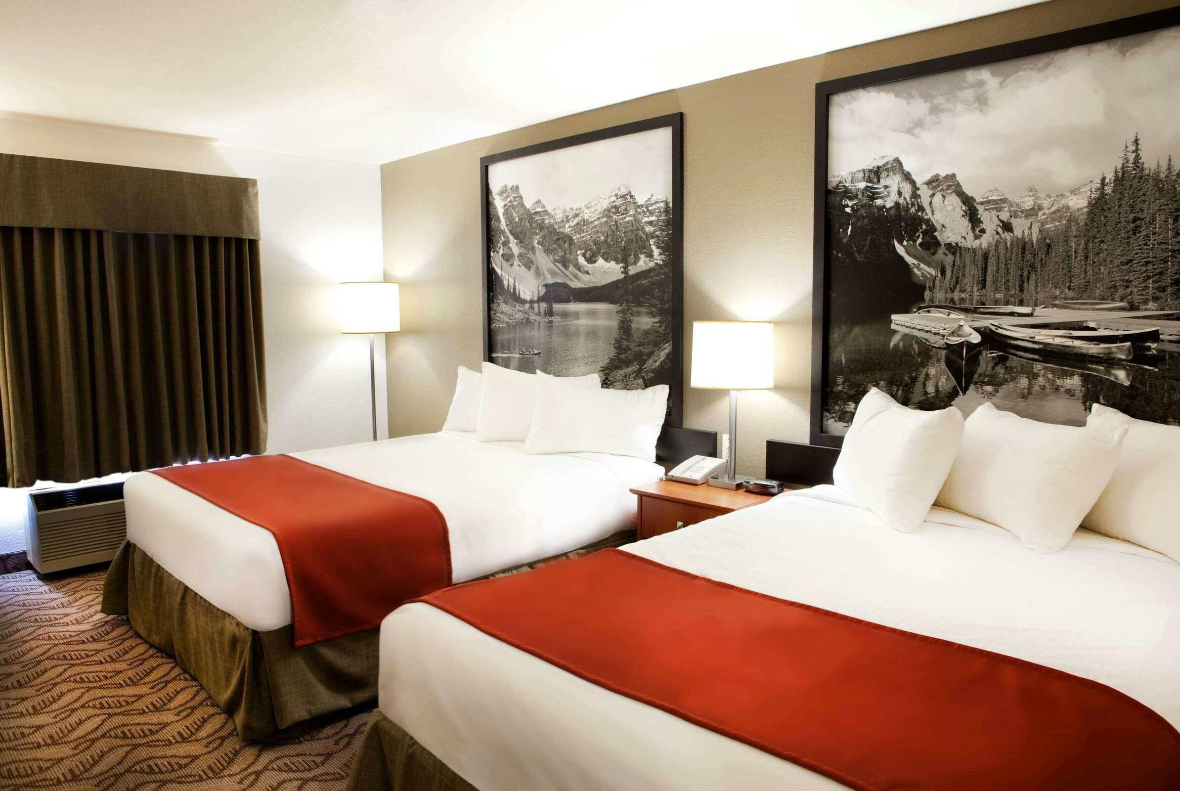 Hotel Super 8 Calgary Shawnessy Area photo 2