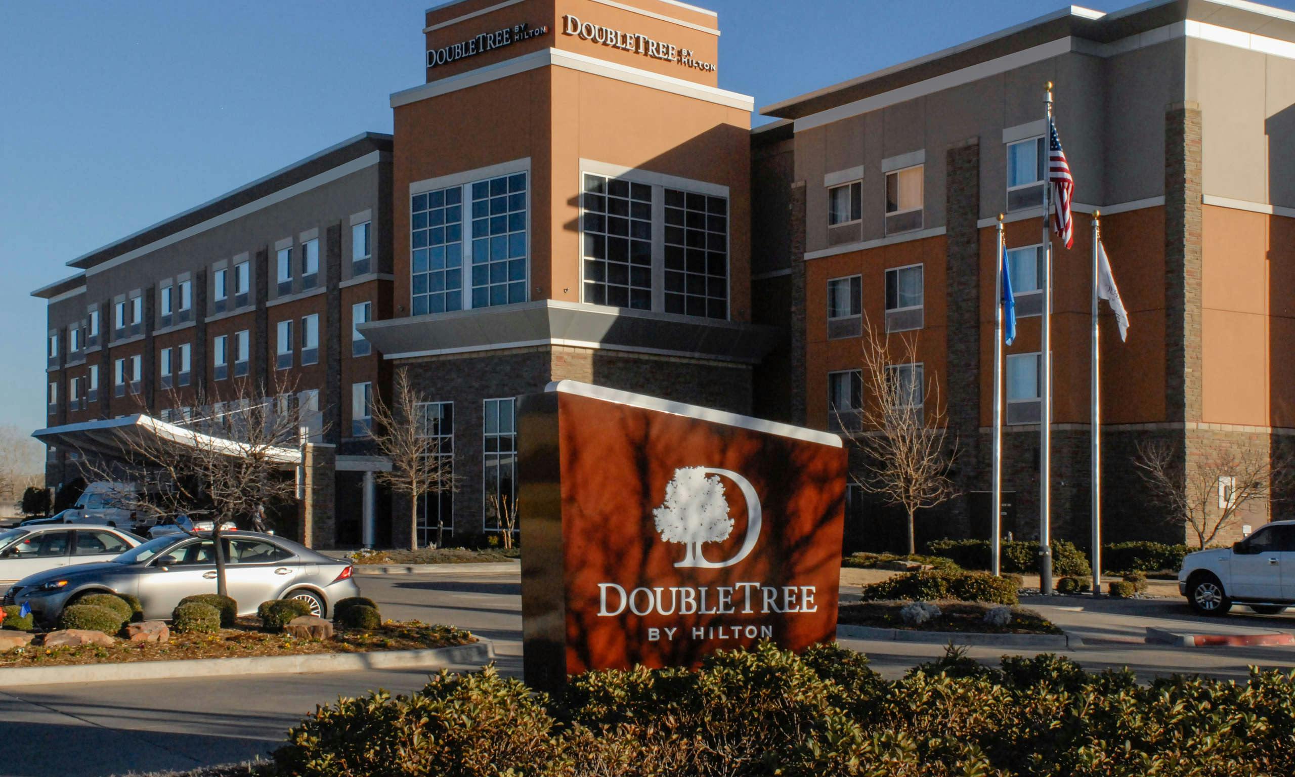DoubleTree by Hilton Hotel Oklahoma City Airport