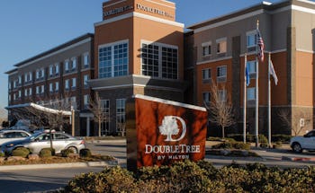 DoubleTree by Hilton Hotel Oklahoma City Airport