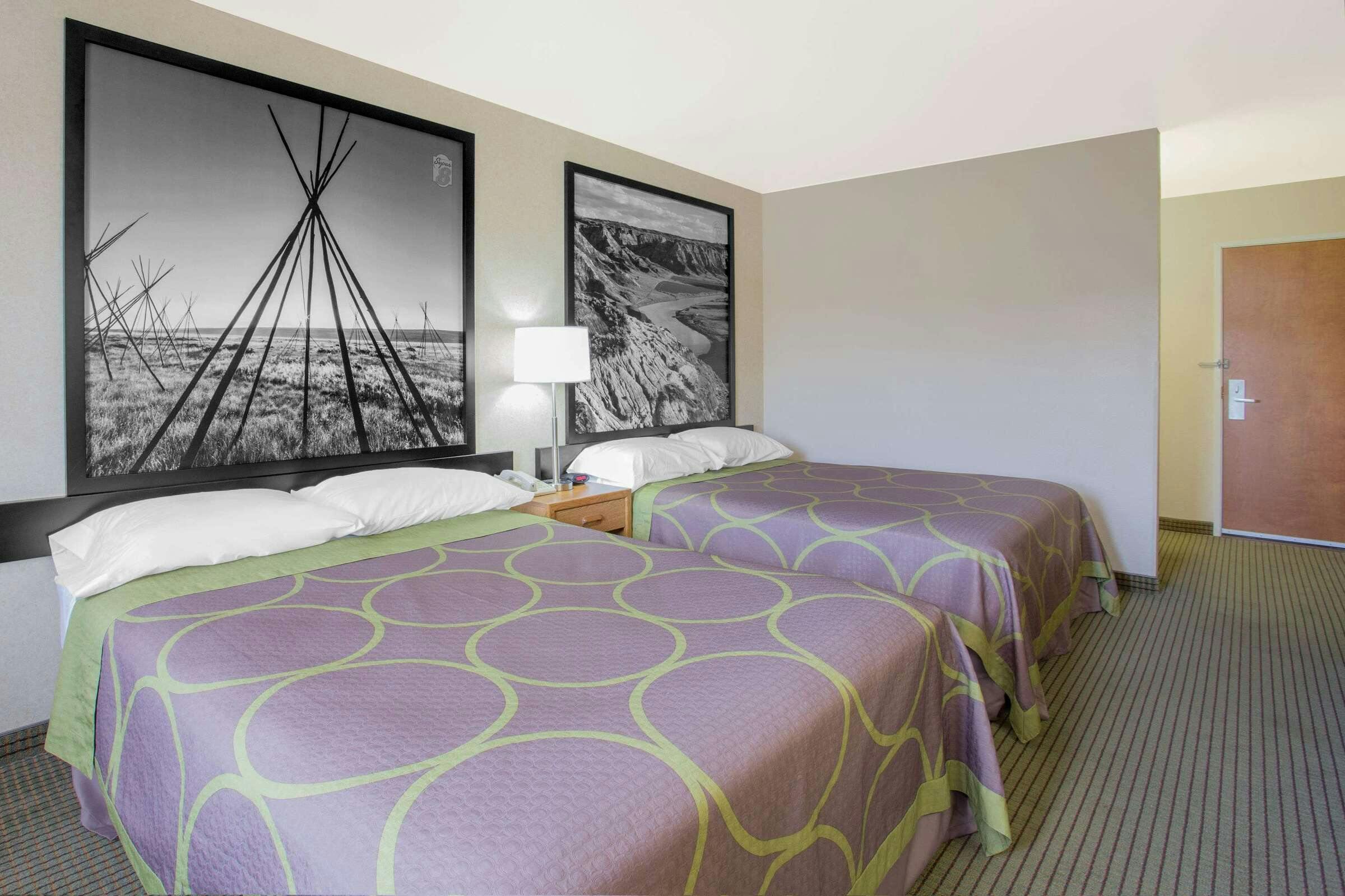 Hotel Super 8 by Wyndham Havre photo 2