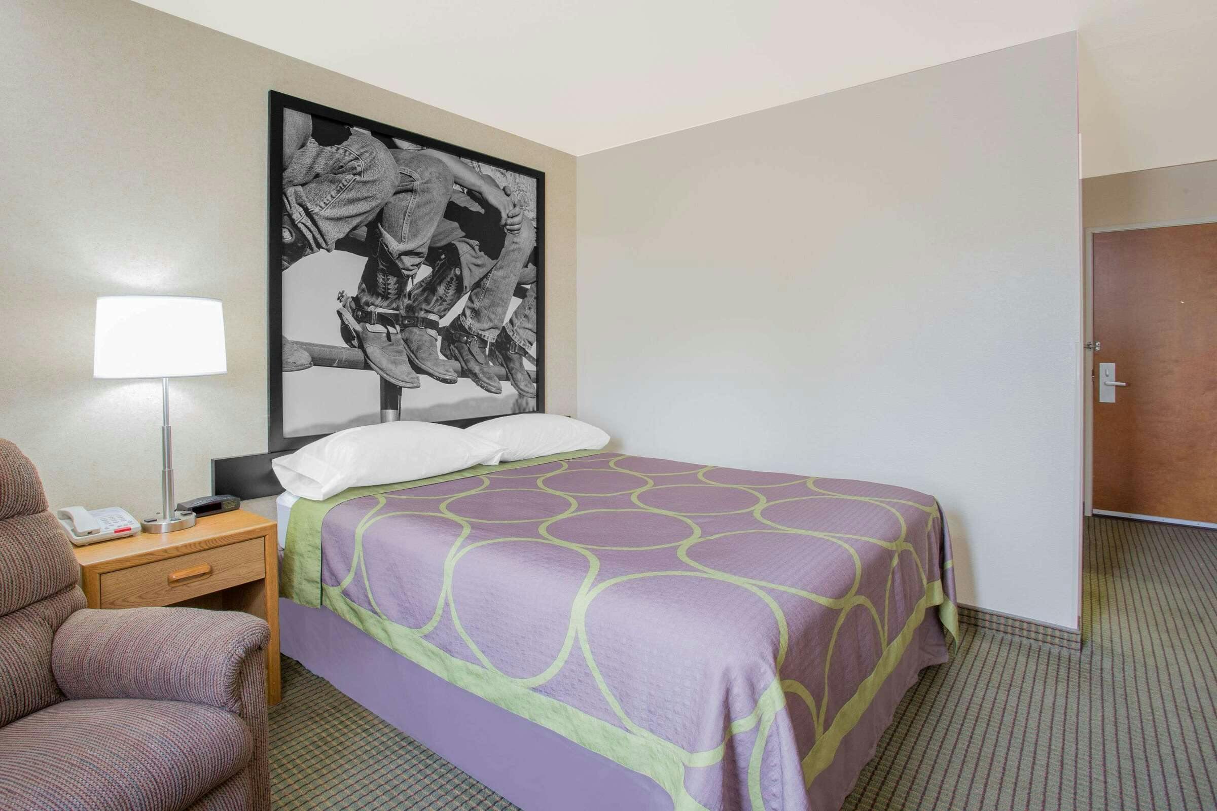 Hotel Super 8 by Wyndham Havre photo 3