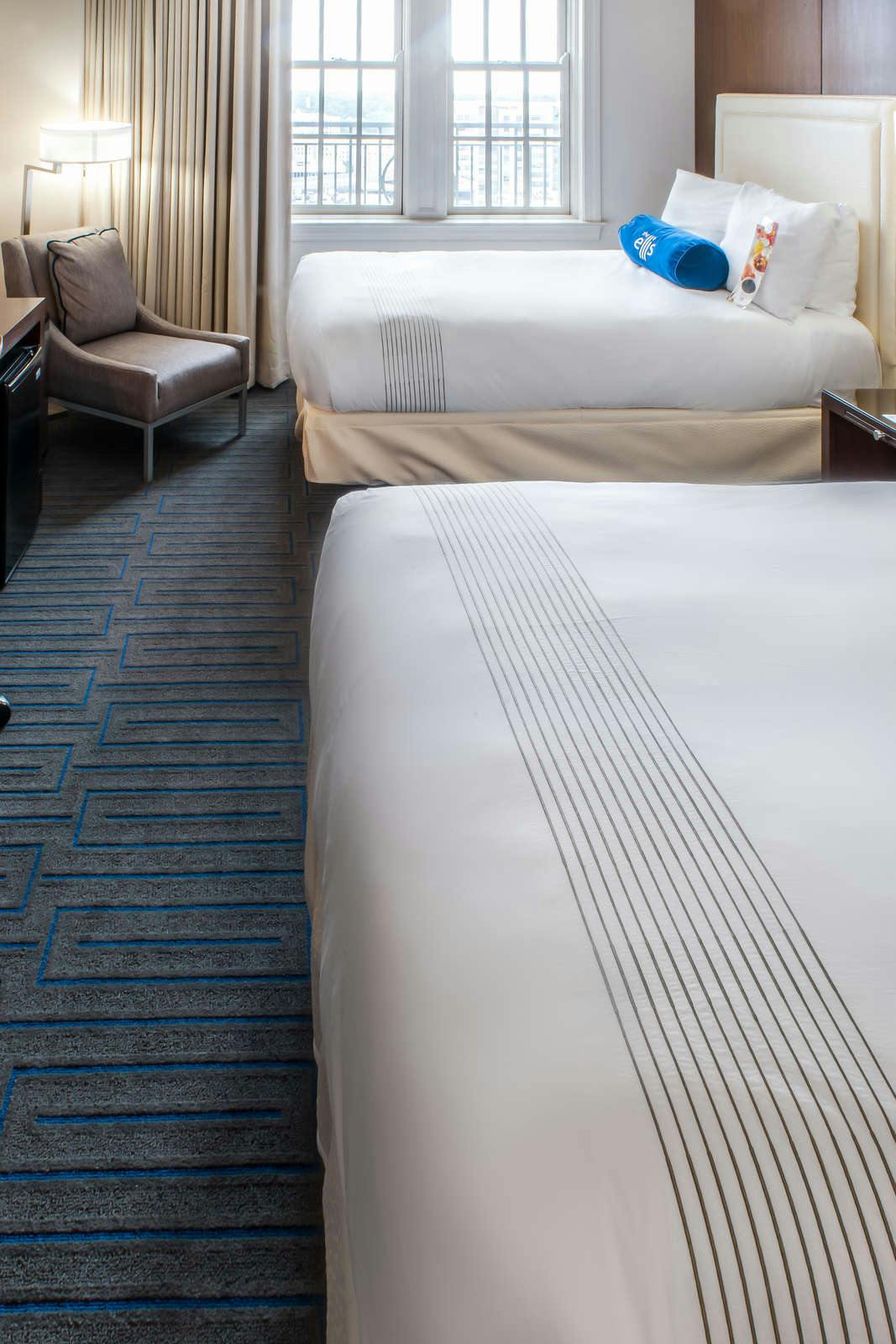 Hotel The Ellis Hotel, Marriott Tribute Portfolio photo 2