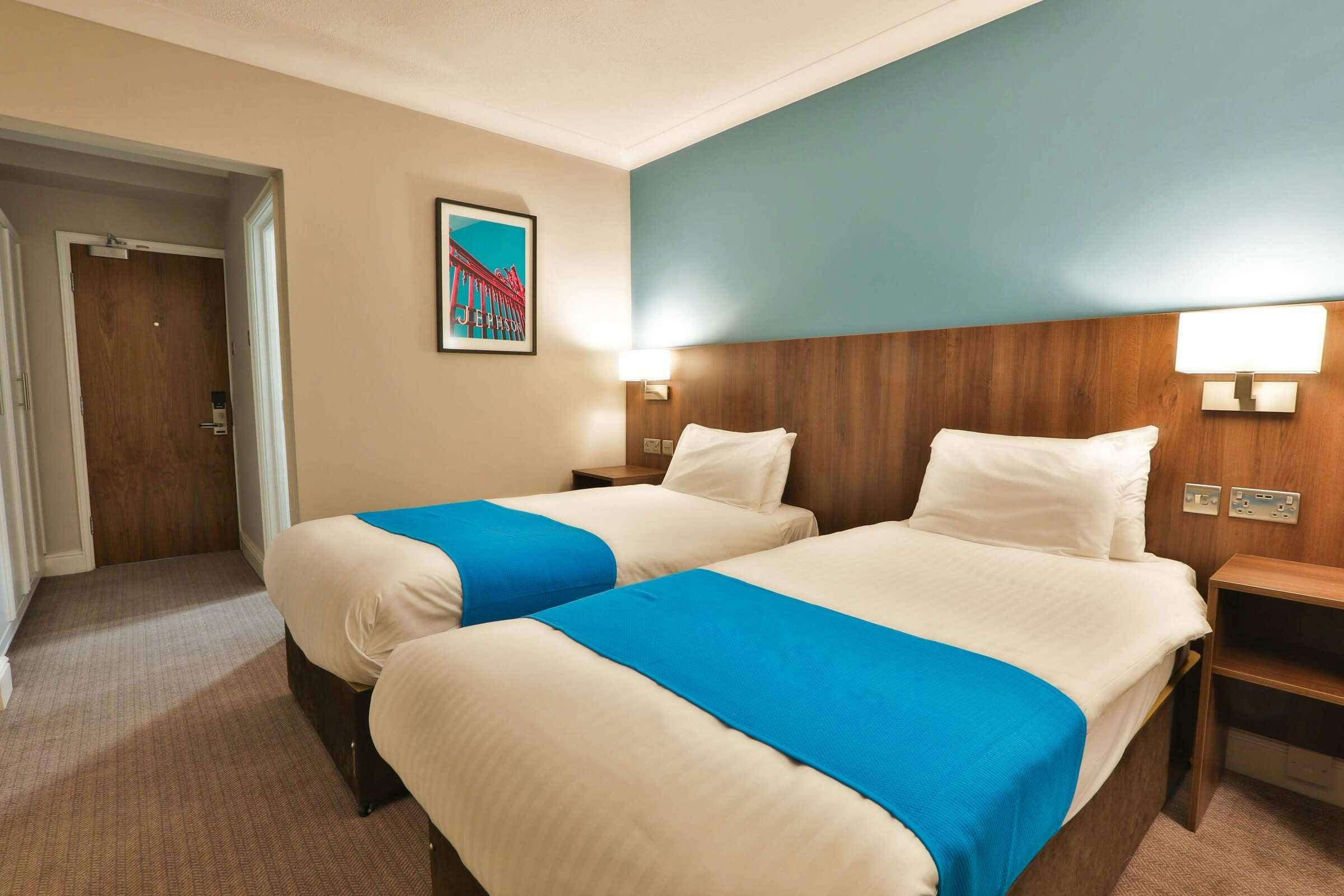 Hotel The Jephson Hotel, Bw Signature Collection photo 3