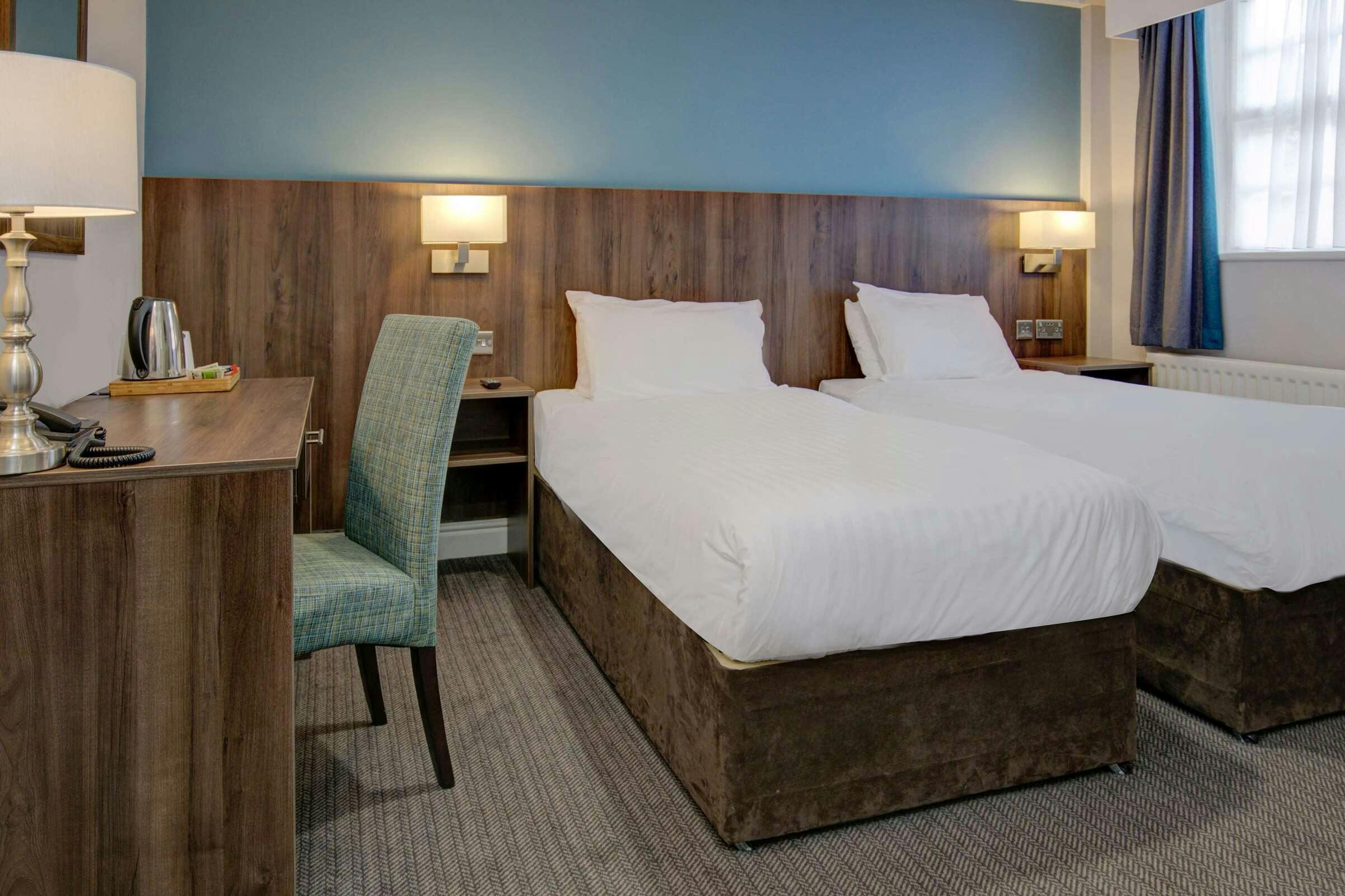 Hotel The Jephson Hotel, Bw Signature Collection photo 1