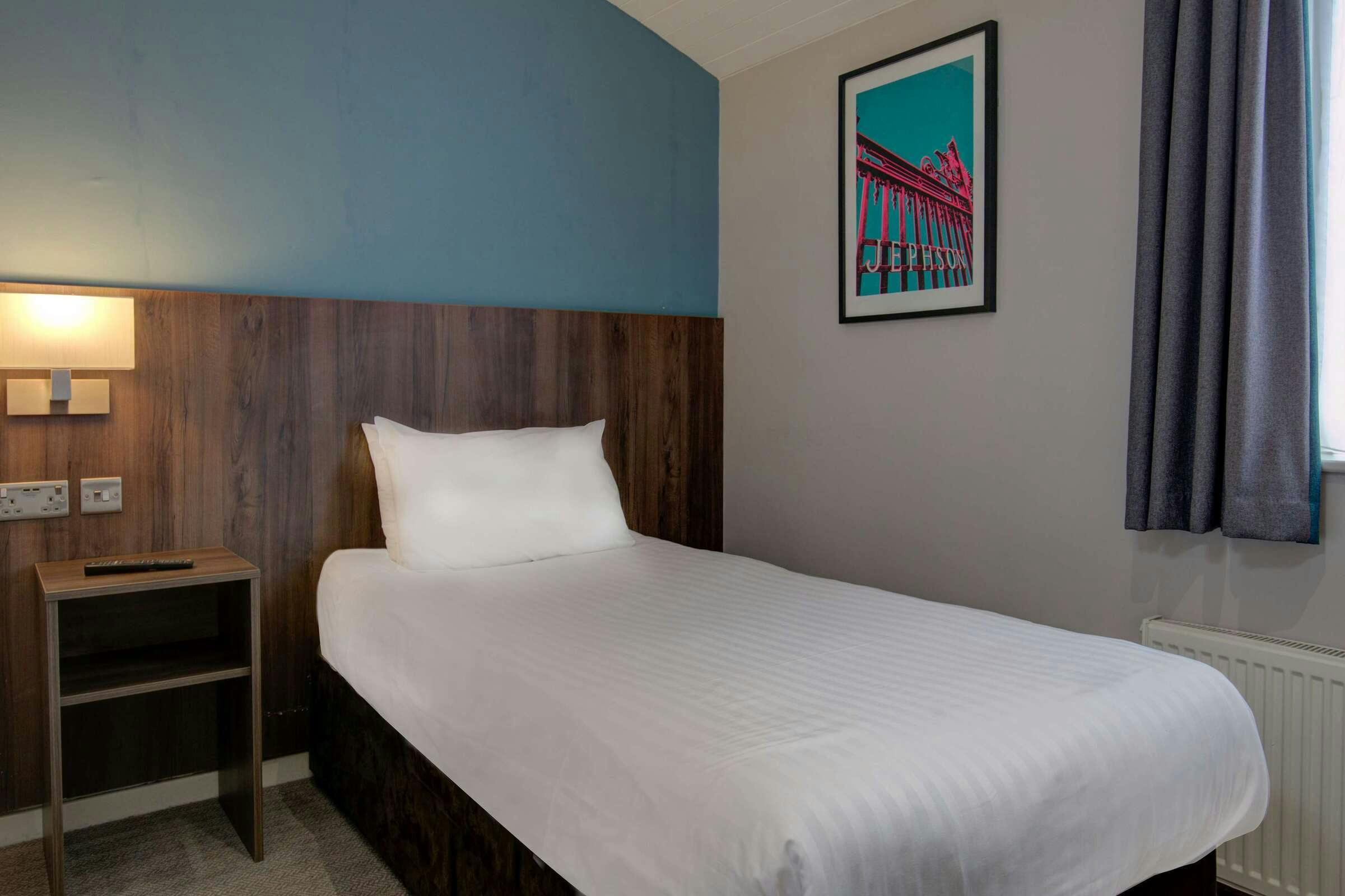 Hotel The Jephson Hotel, Bw Signature Collection photo 4