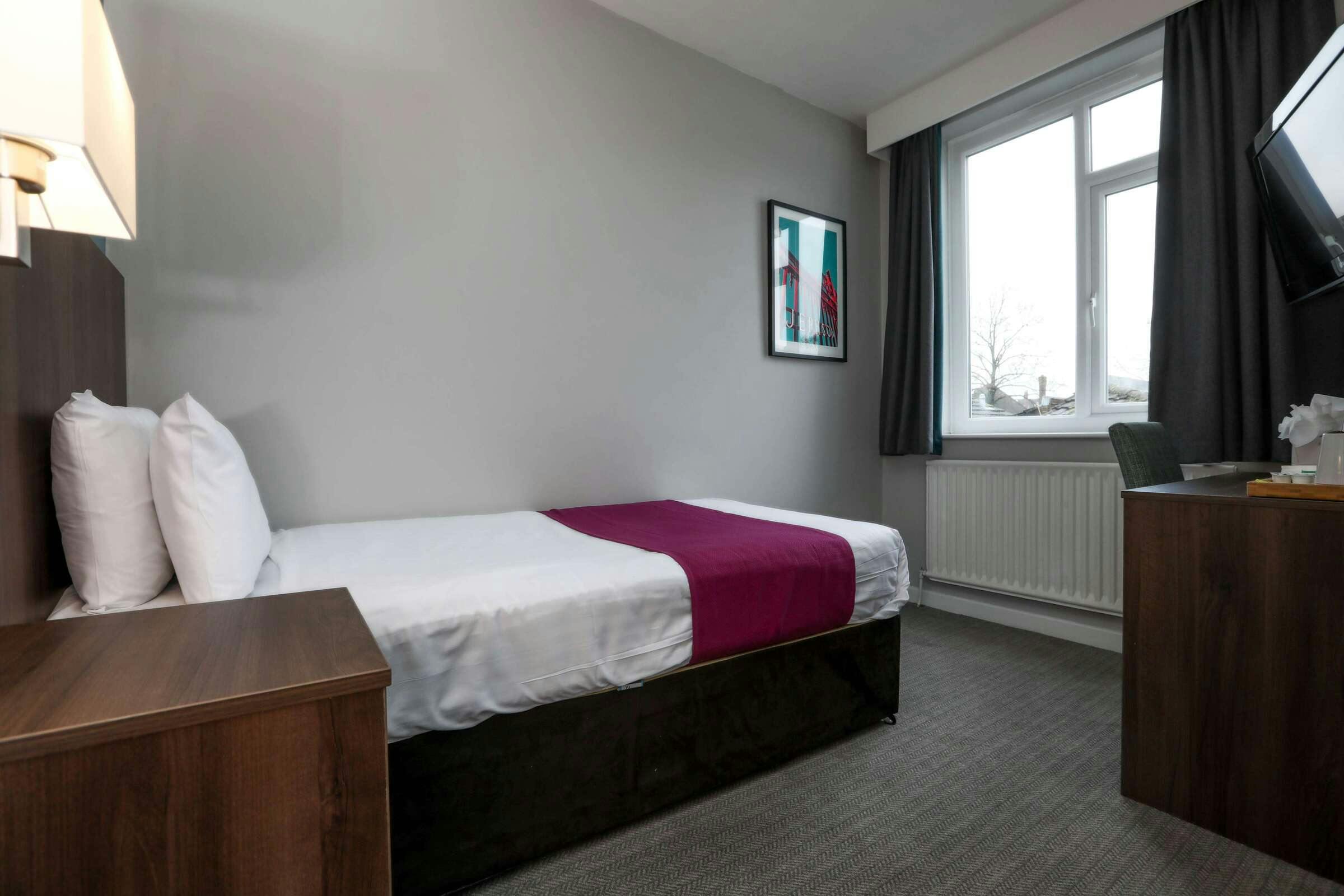 Hotel The Jephson Hotel, Bw Signature Collection photo 5