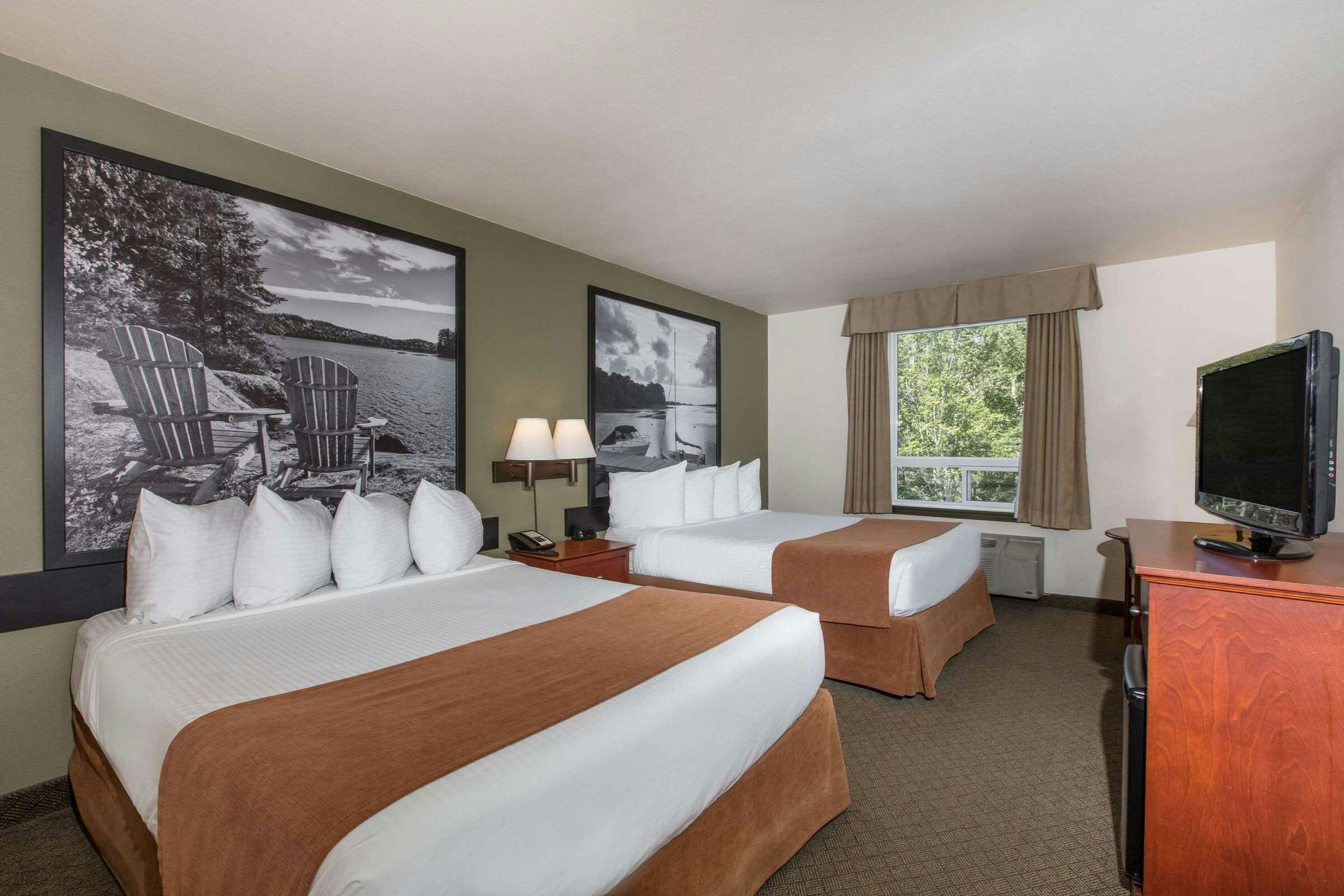 Hotel Super 8 by Wyndham Amherst NS photo 2