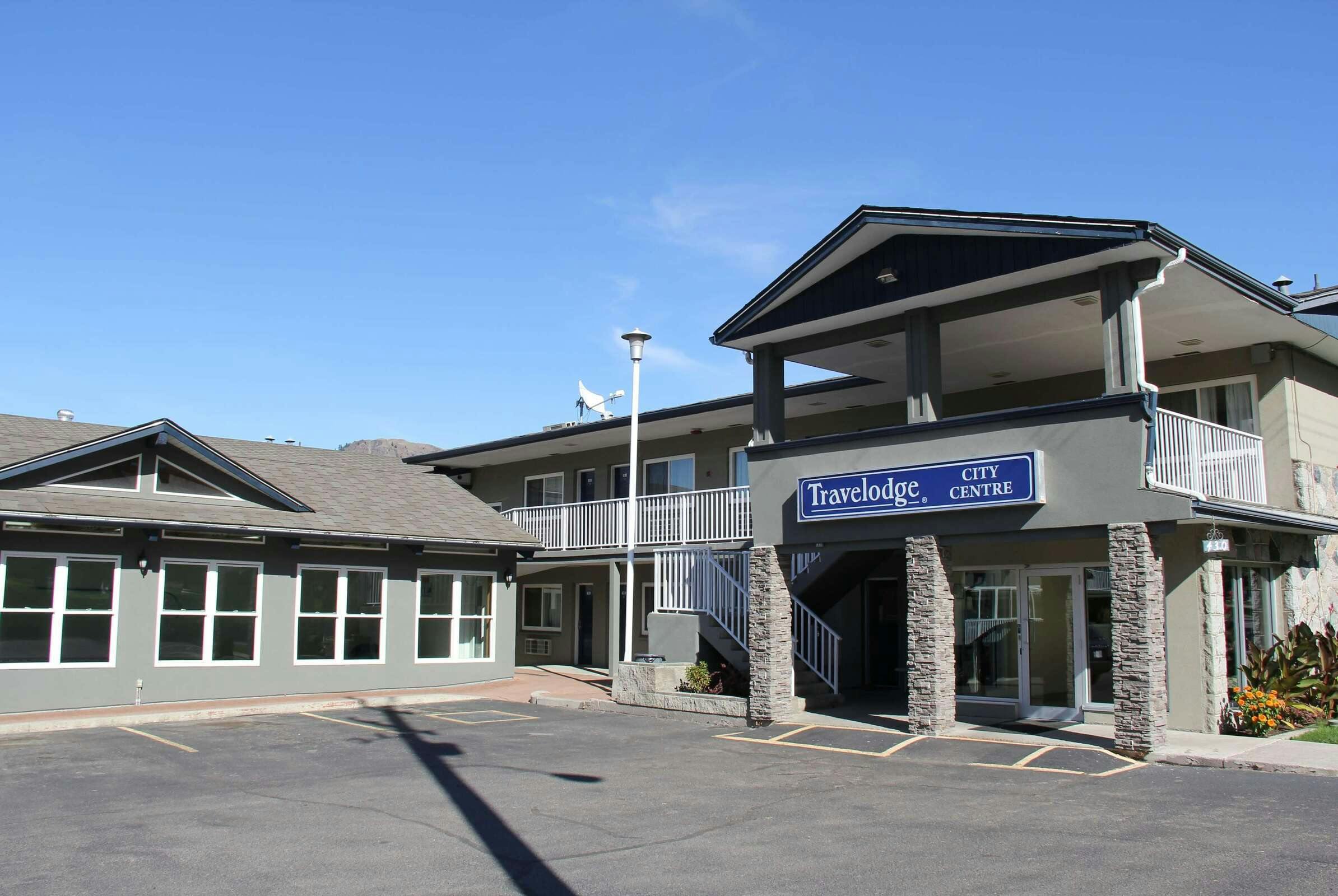 Travelodge Kamloops
