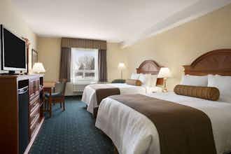 Hotel Travelodge Strathmore photo 2