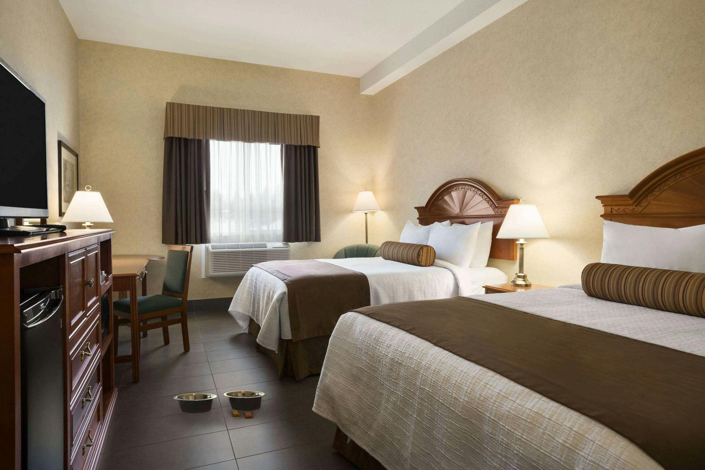Hotel Travelodge Strathmore photo 4