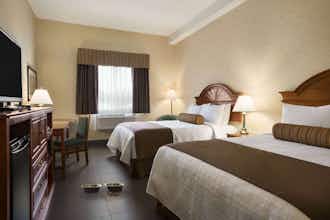 Hotel Travelodge Strathmore photo 4