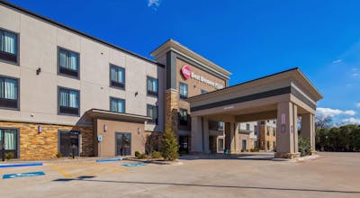 Best Western Plus Ardmore Inn & Suites
