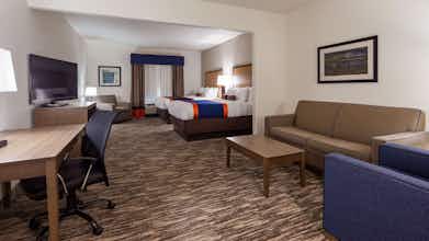 Hotel Best Western Plus Ardmore Inn & Suites photo 2