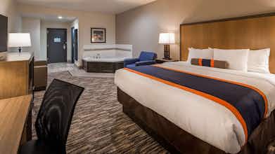 Hotel Best Western Plus Ardmore Inn & Suites photo 1
