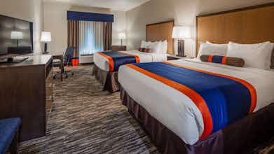 Hotel Best Western Plus Ardmore Inn & Suites photo 3