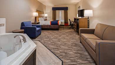 Hotel Best Western Plus Ardmore Inn & Suites photo 4