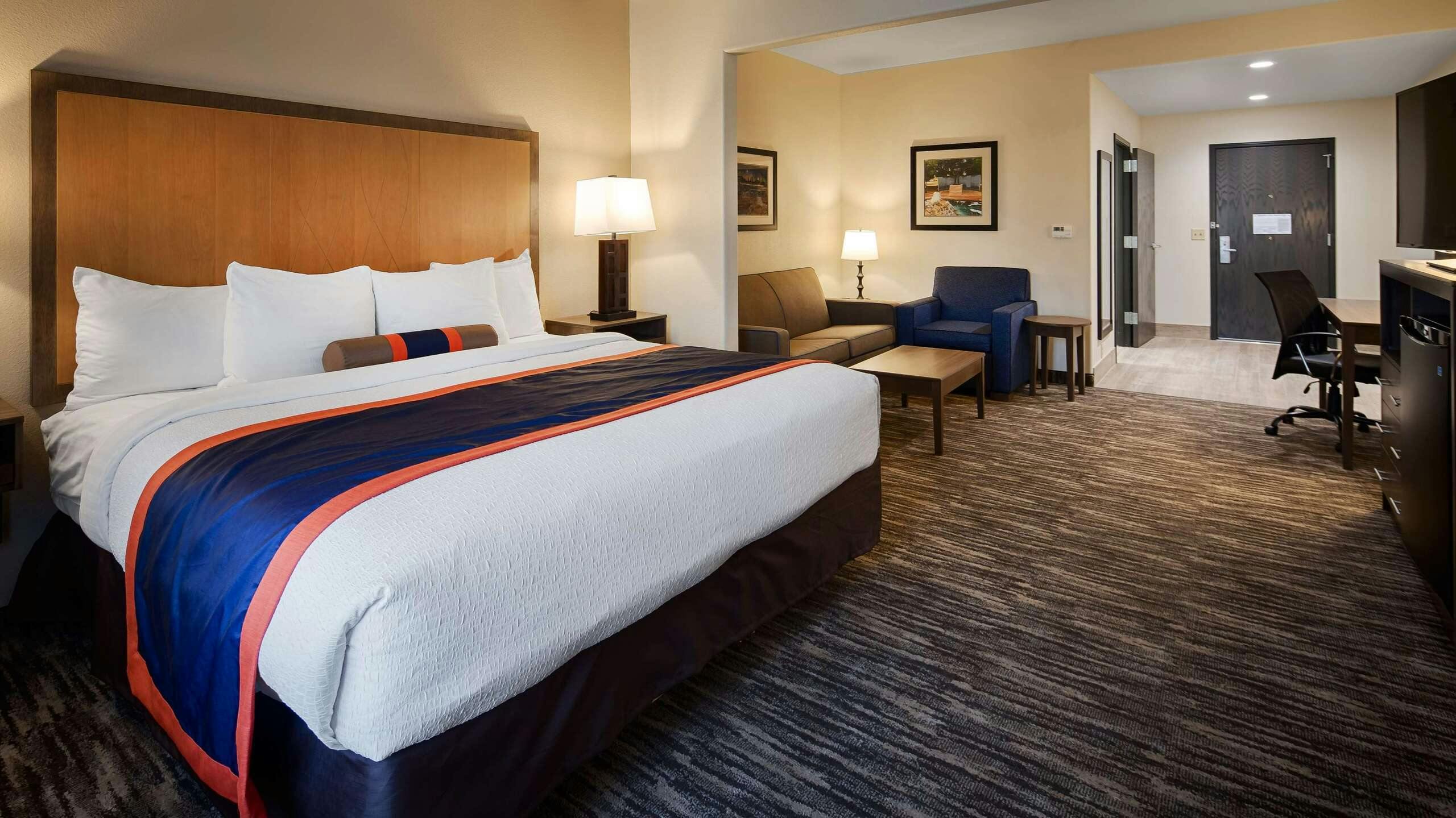 Hotel Best Western Plus Ardmore Inn & Suites photo 5