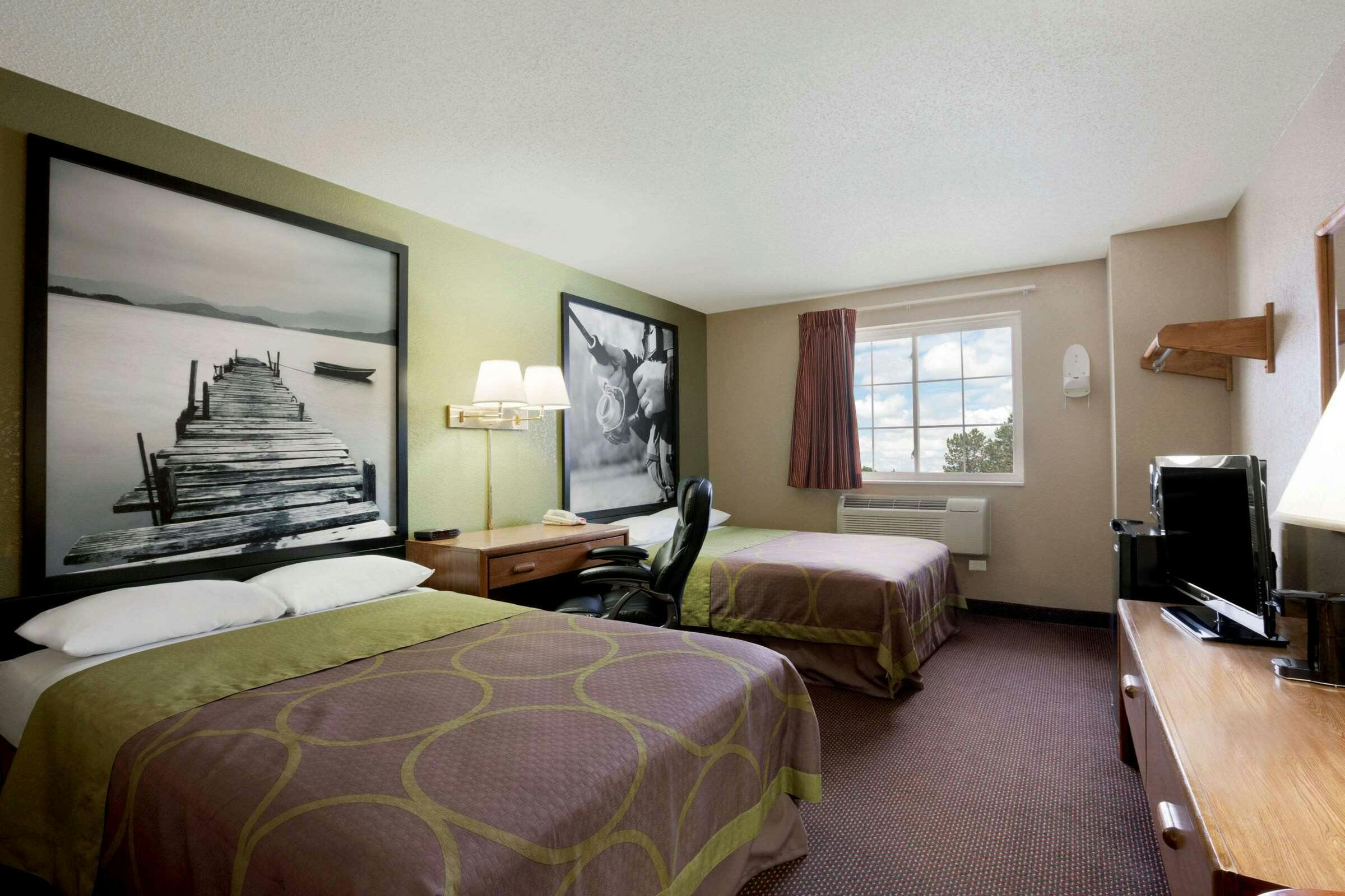 Hotel Super 8 Pulaski photo 2