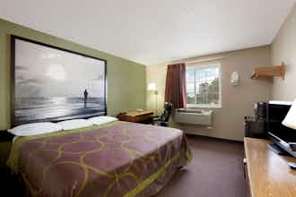 Hotel Super 8 Pulaski photo 4