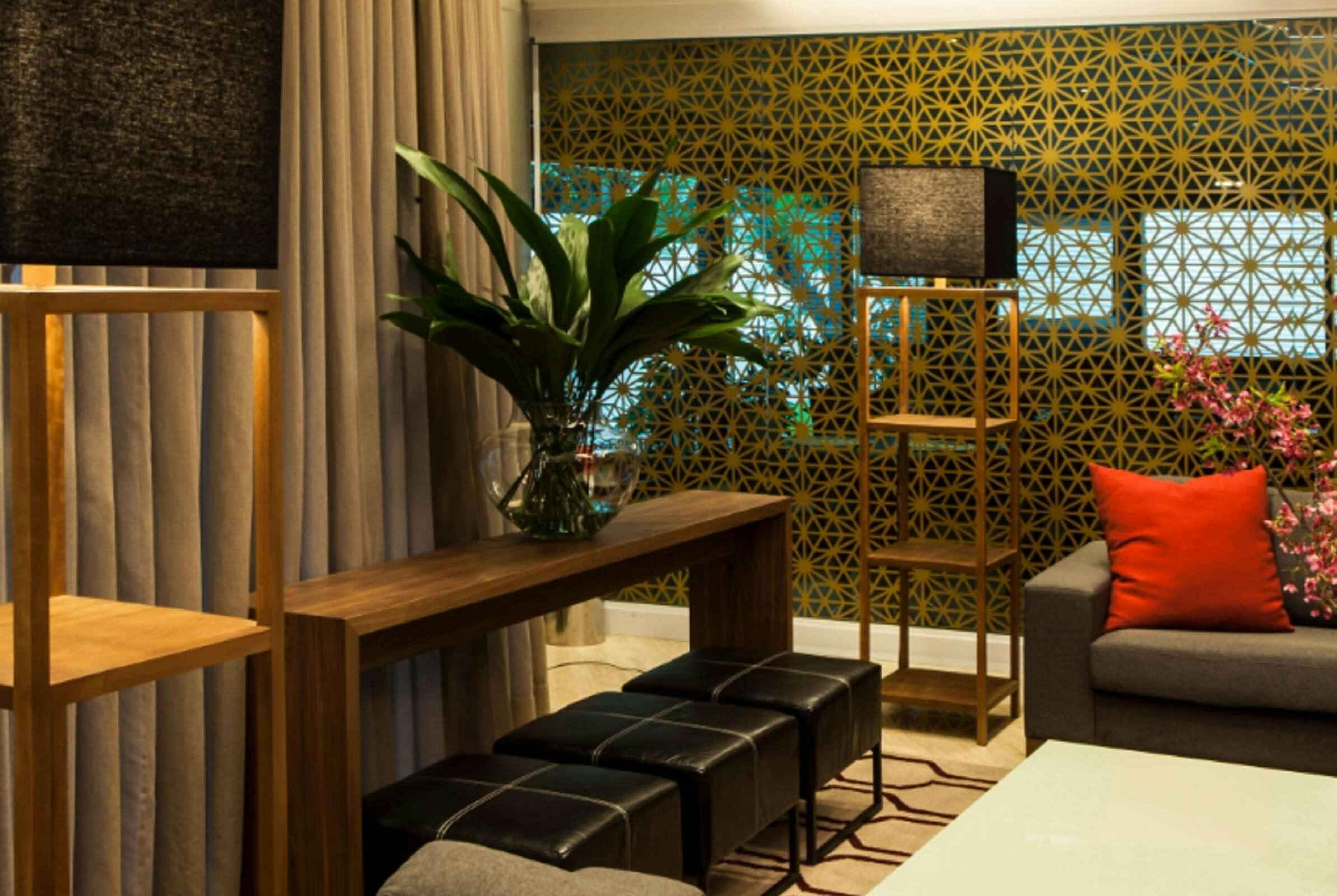 Hotel Wyndham Sao Paulo Berrini photo 2