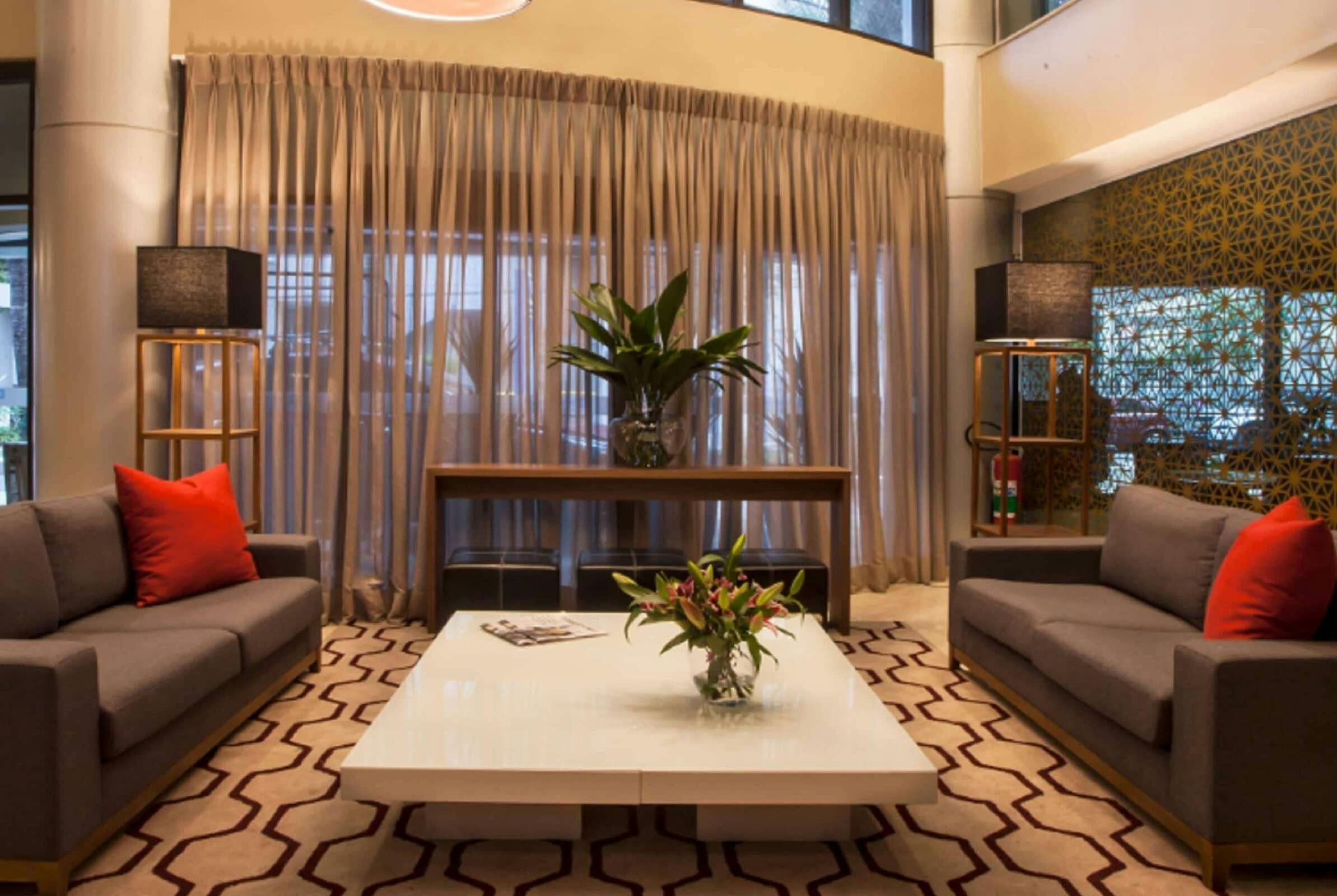 Hotel Wyndham Sao Paulo Berrini photo 1
