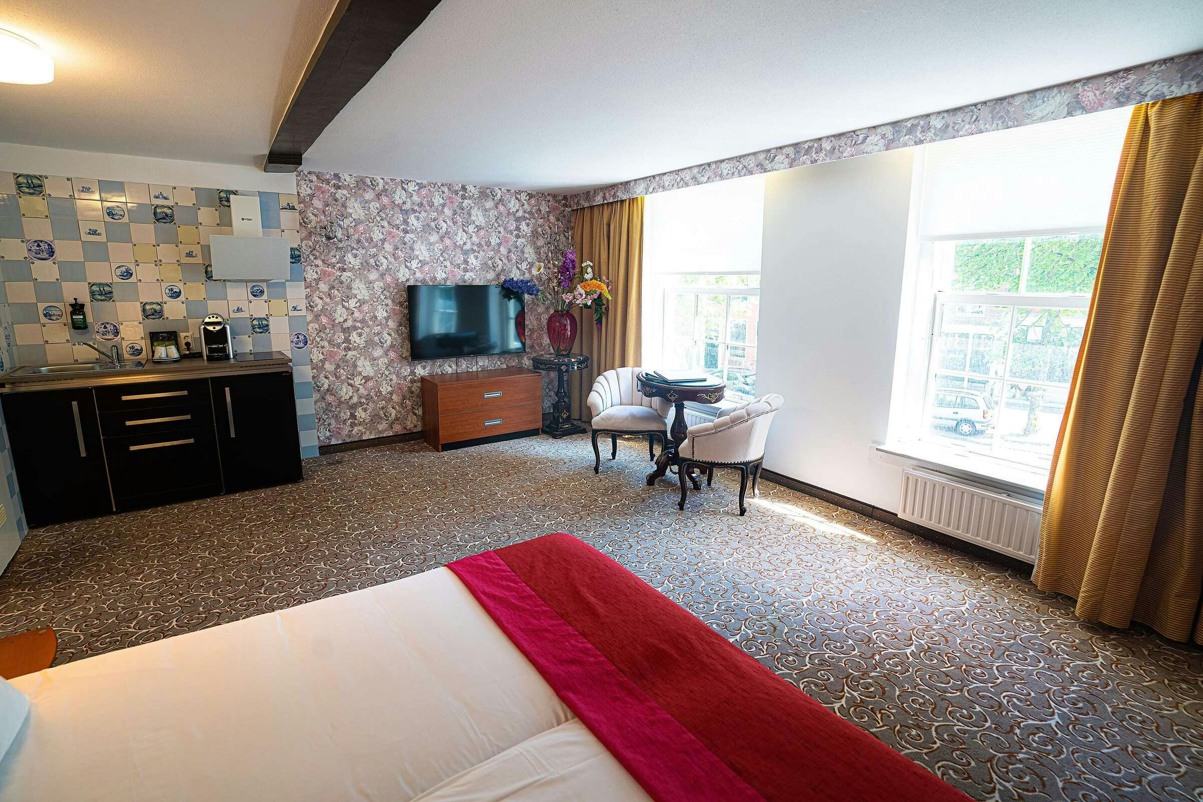 Hotel Best Western Museumhotels Delft photo 1