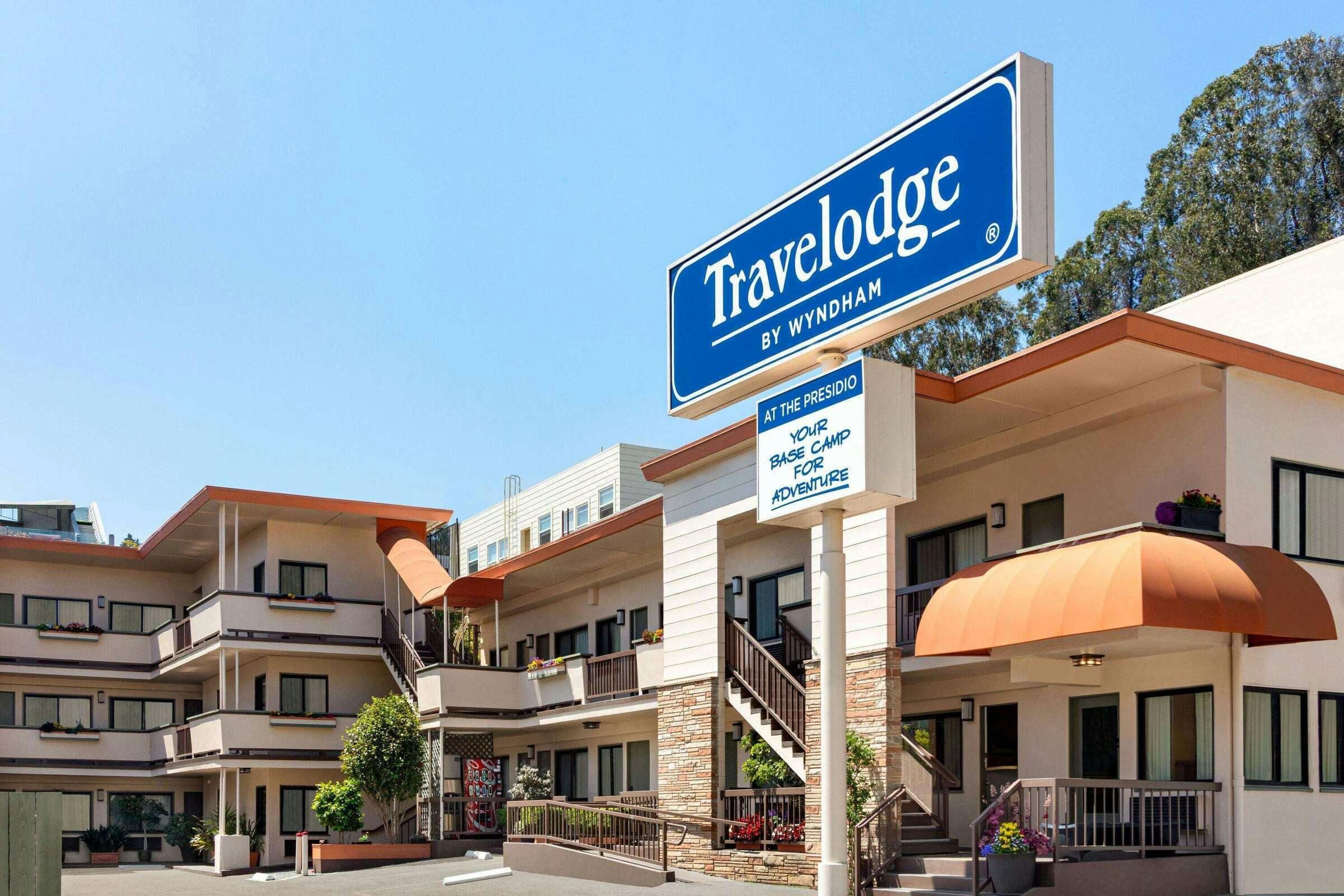 Hotel Travelodge by Wyndham Presidio San Francisco photo 1
