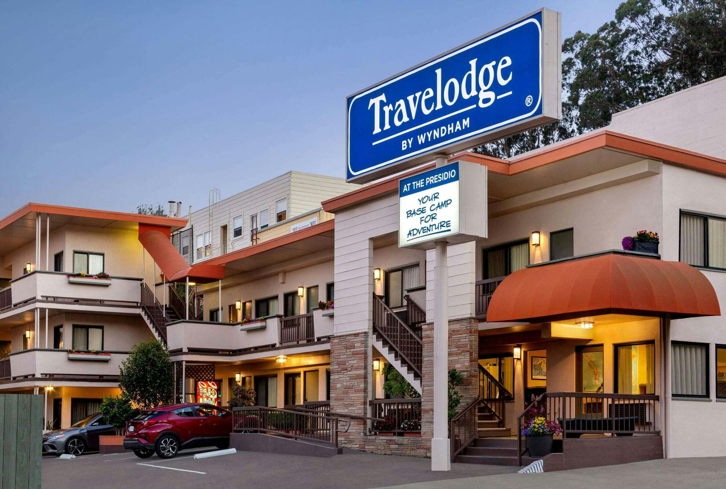 Hotel Travelodge by Wyndham Presidio San Francisco photo 2