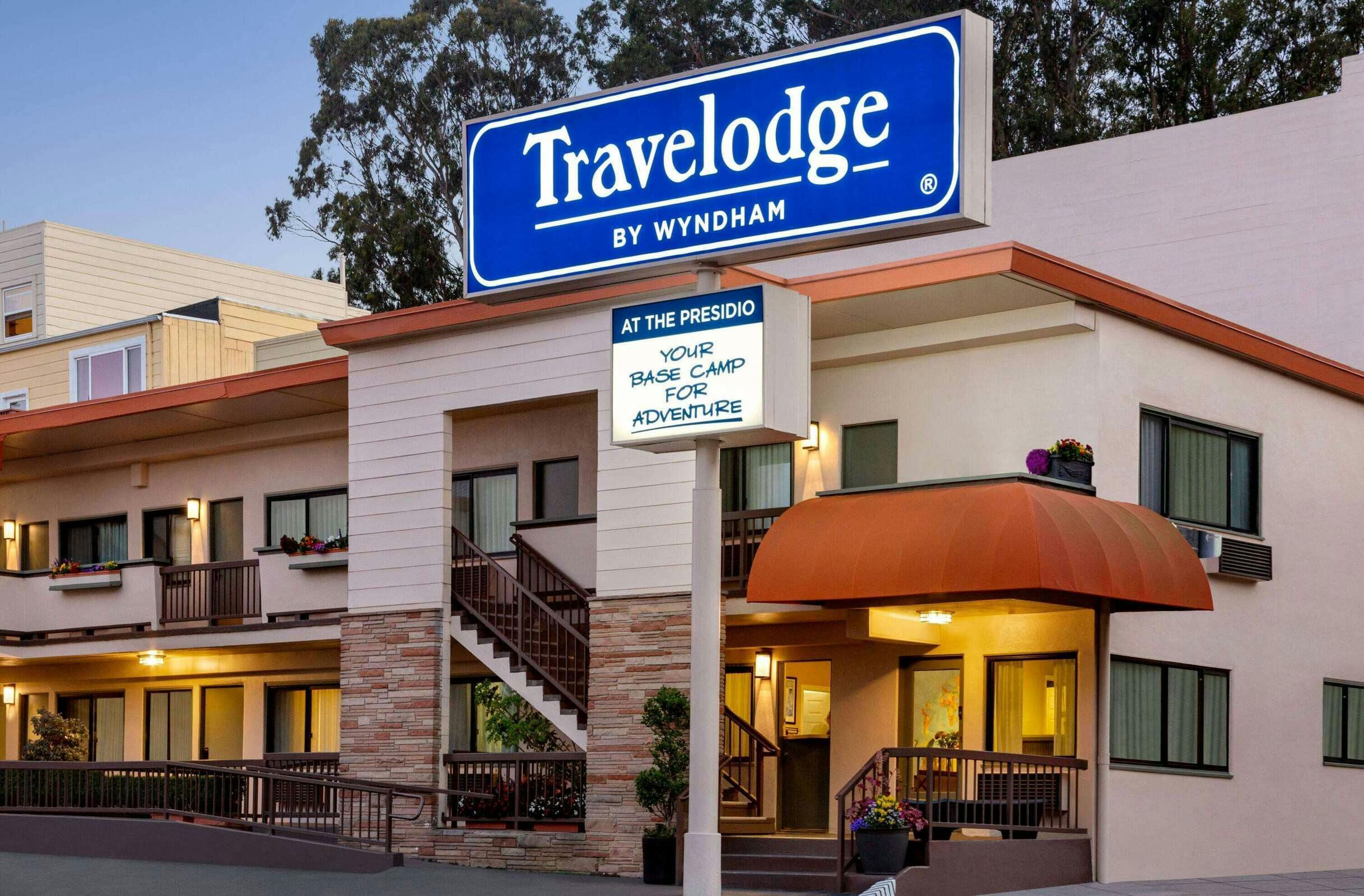 Hotel Travelodge by Wyndham Presidio San Francisco photo 3