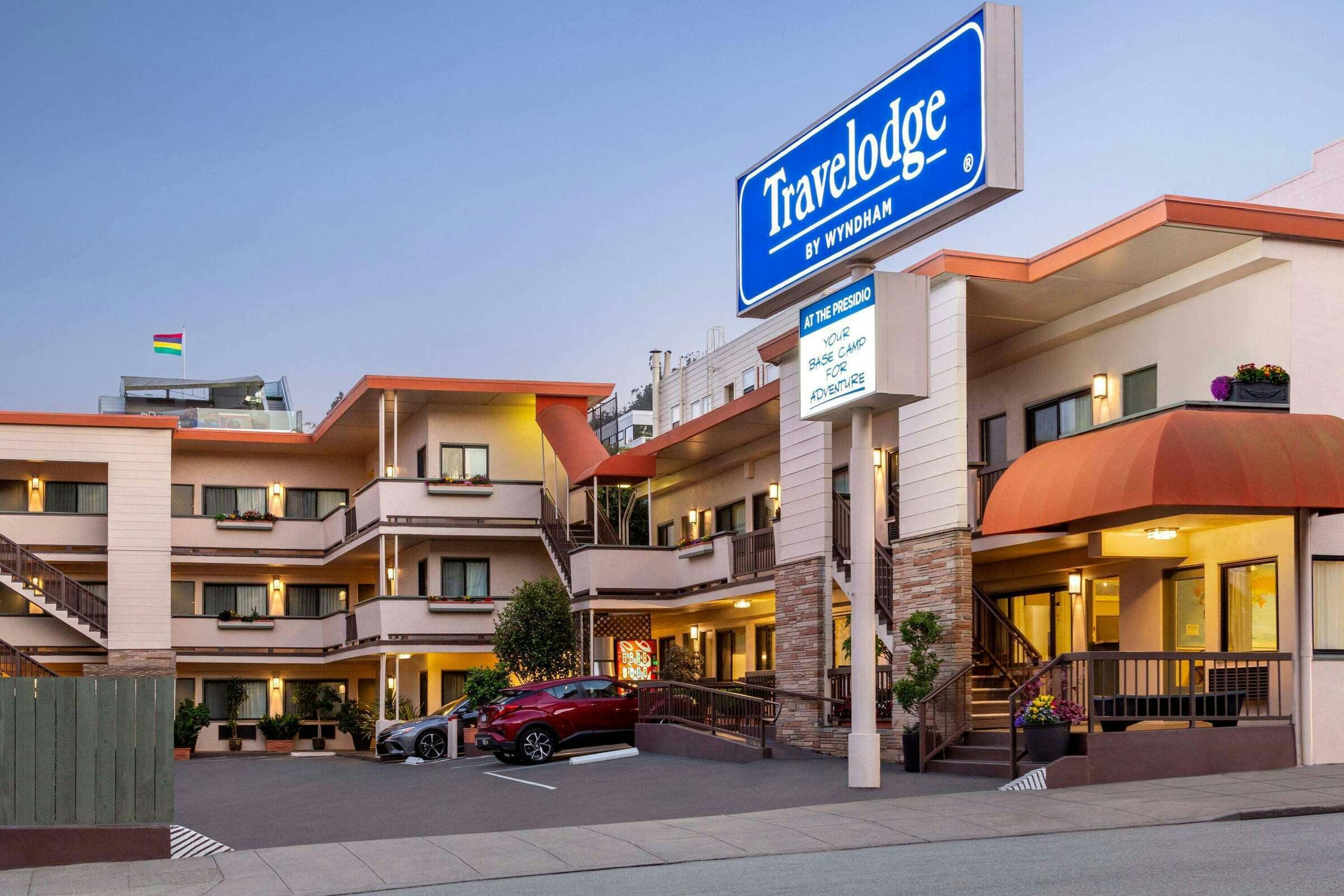 Hotel Travelodge by Wyndham Presidio San Francisco photo 4