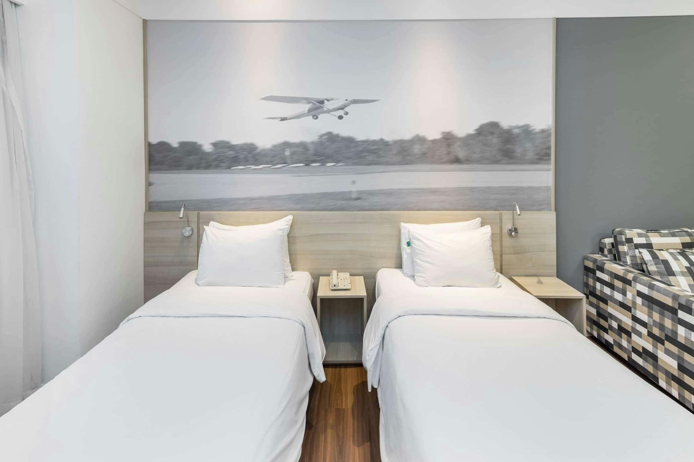 Hotel Wyndham Garden Sao Paulo Convention Nortel photo 1