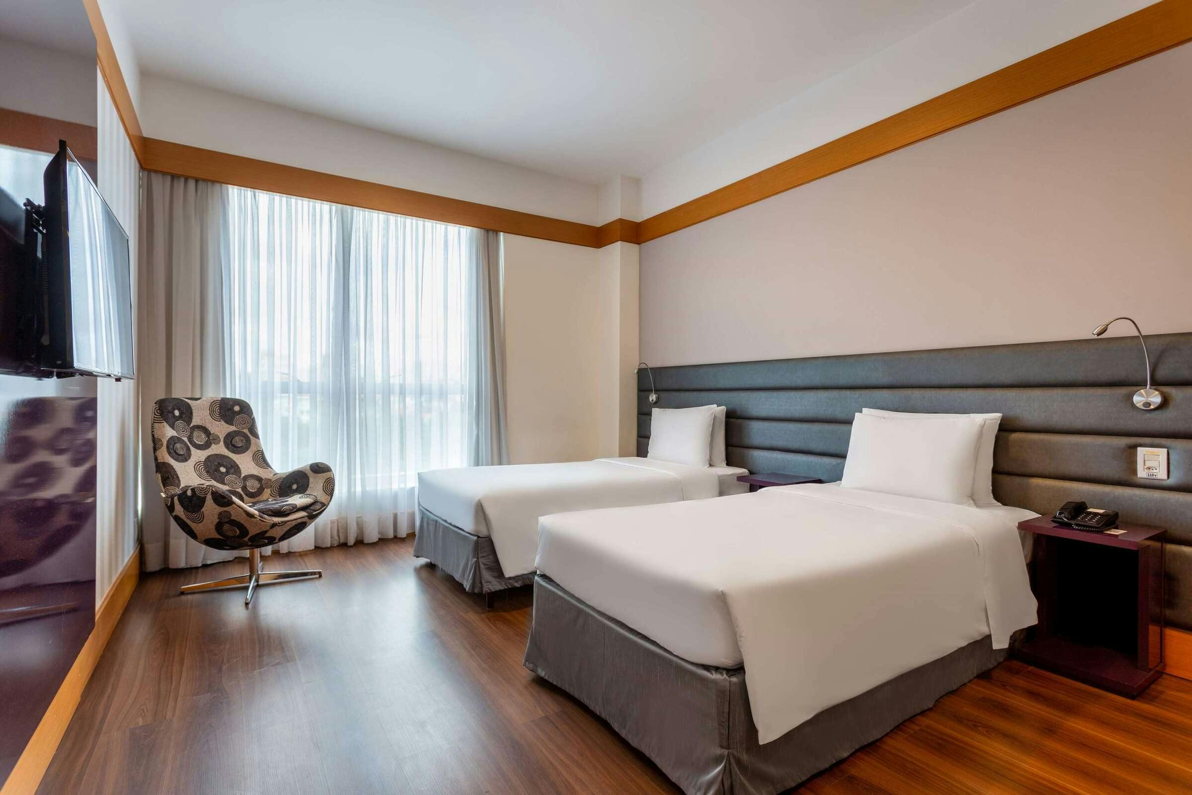 Hotel Wyndham Garden Sao Paulo Convention Nortel photo 3