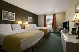 Hotel Super 8 by Wyndham Revelstoke BC photo 4