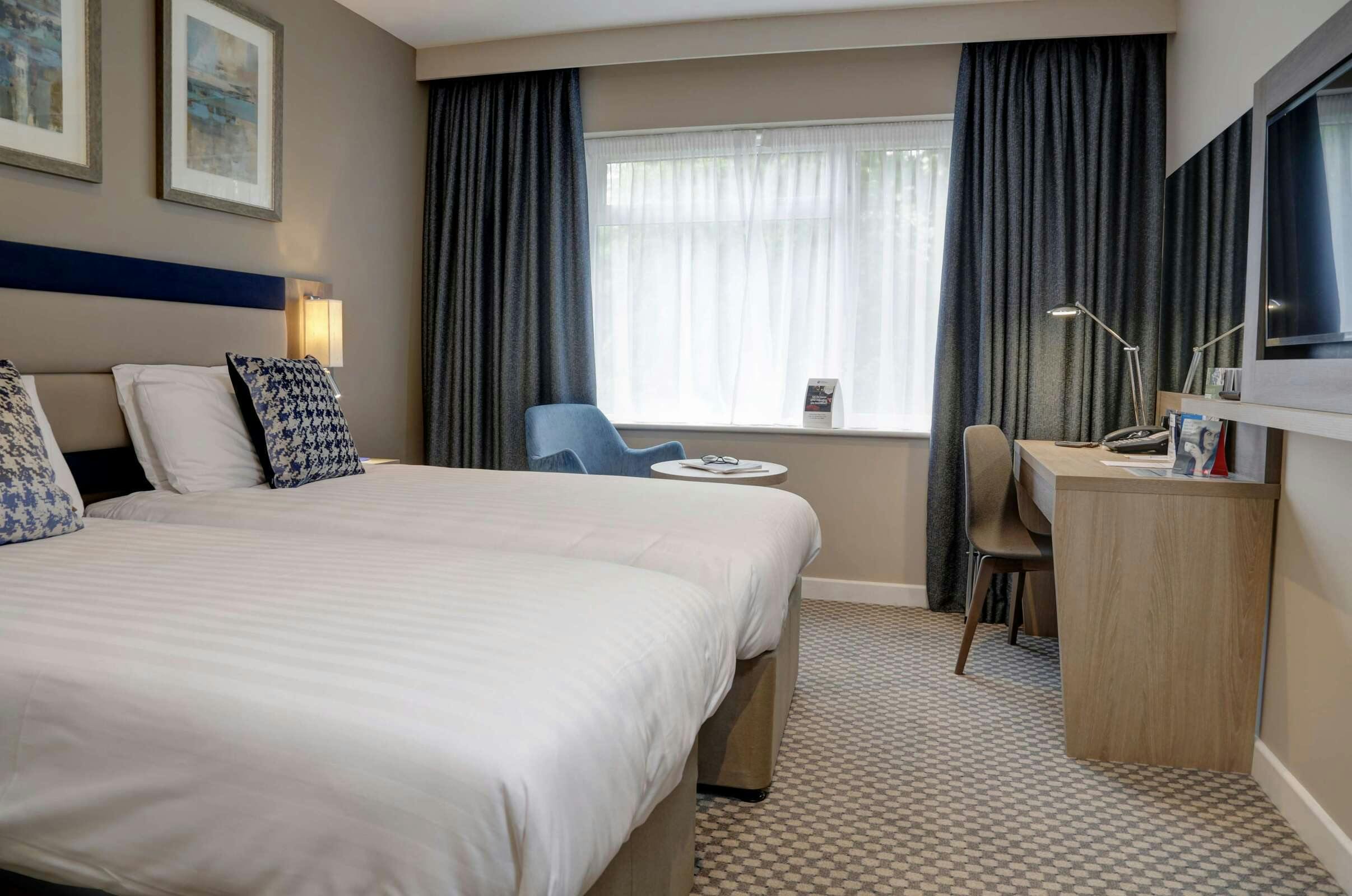 Hotel Best Western Linton Lodge Hotel photo 2