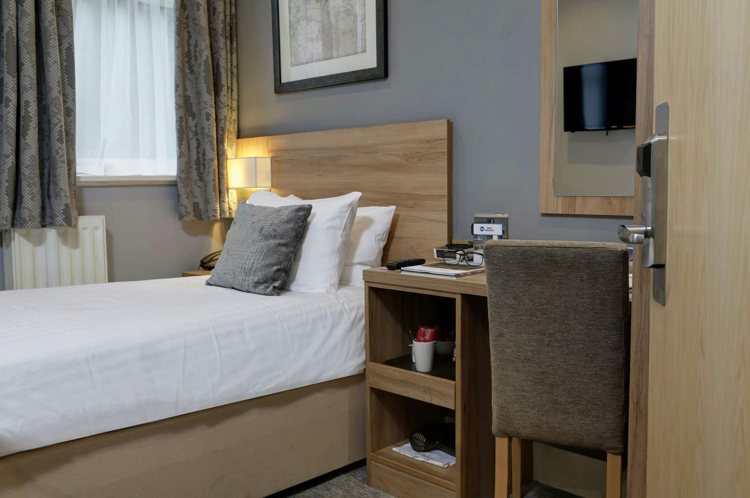 Hotel Best Western Linton Lodge Hotel photo 5