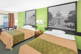 Hotel Super 8 by Wyndham Mobile photo 3