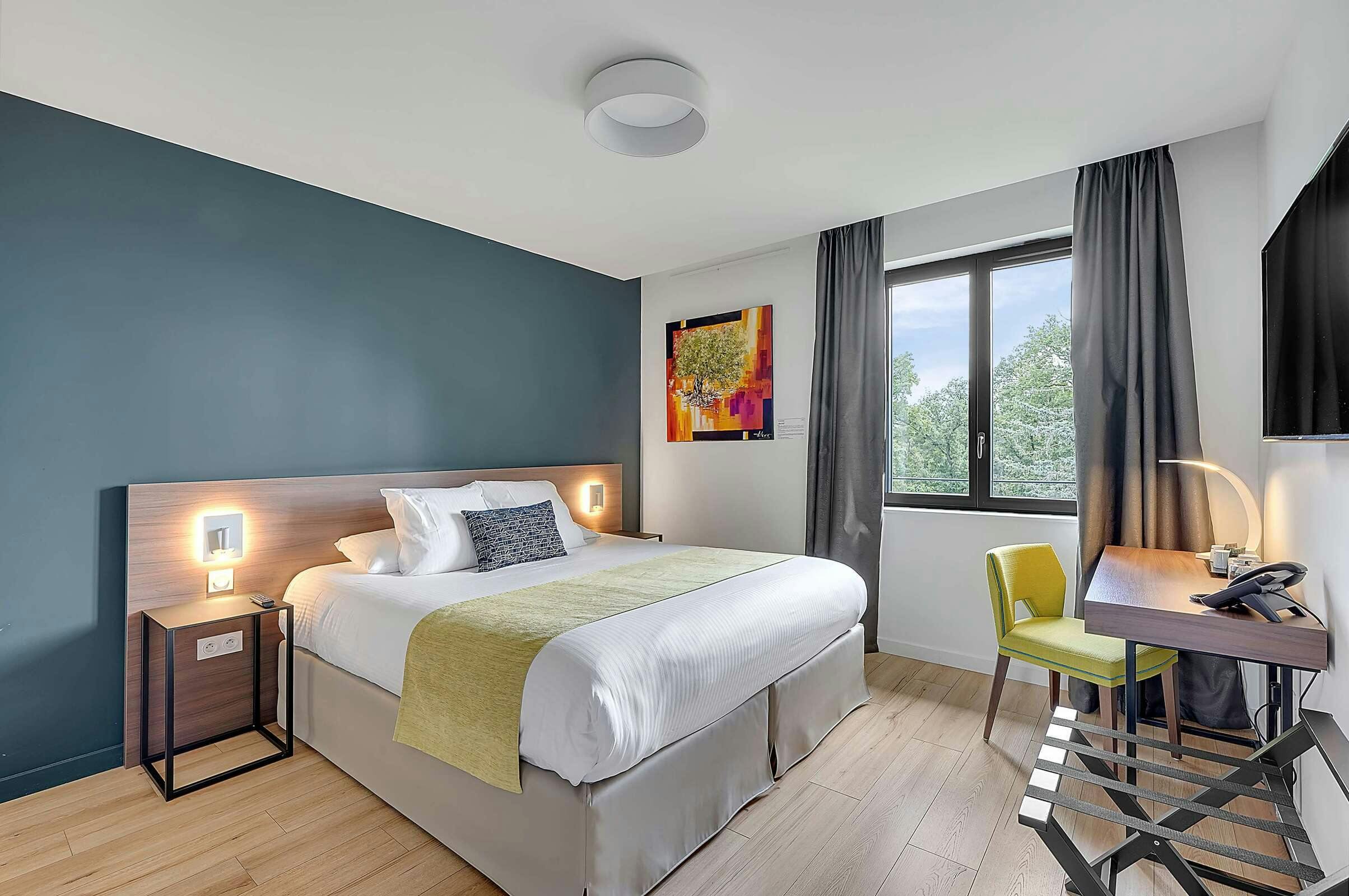 Hotel Le Domaine de Montjoie, BW Premier Collection photo 2