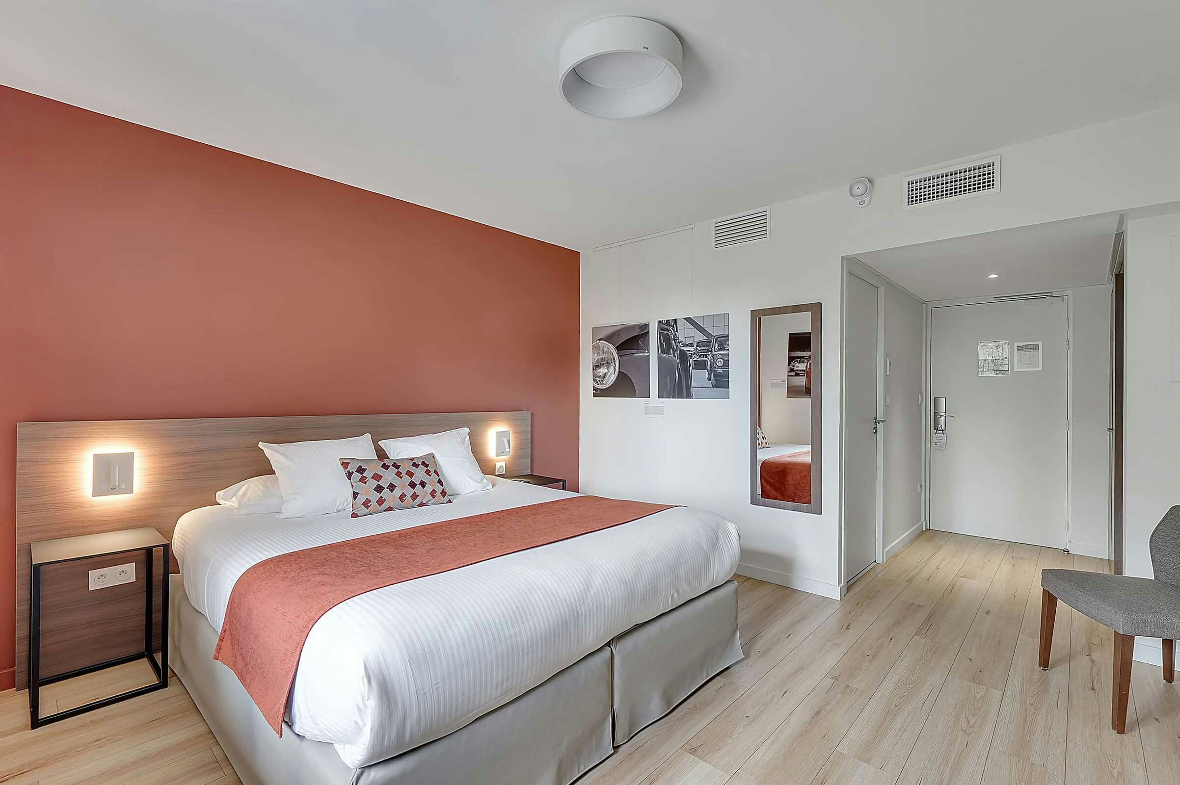 Hotel Le Domaine de Montjoie, BW Premier Collection photo 5