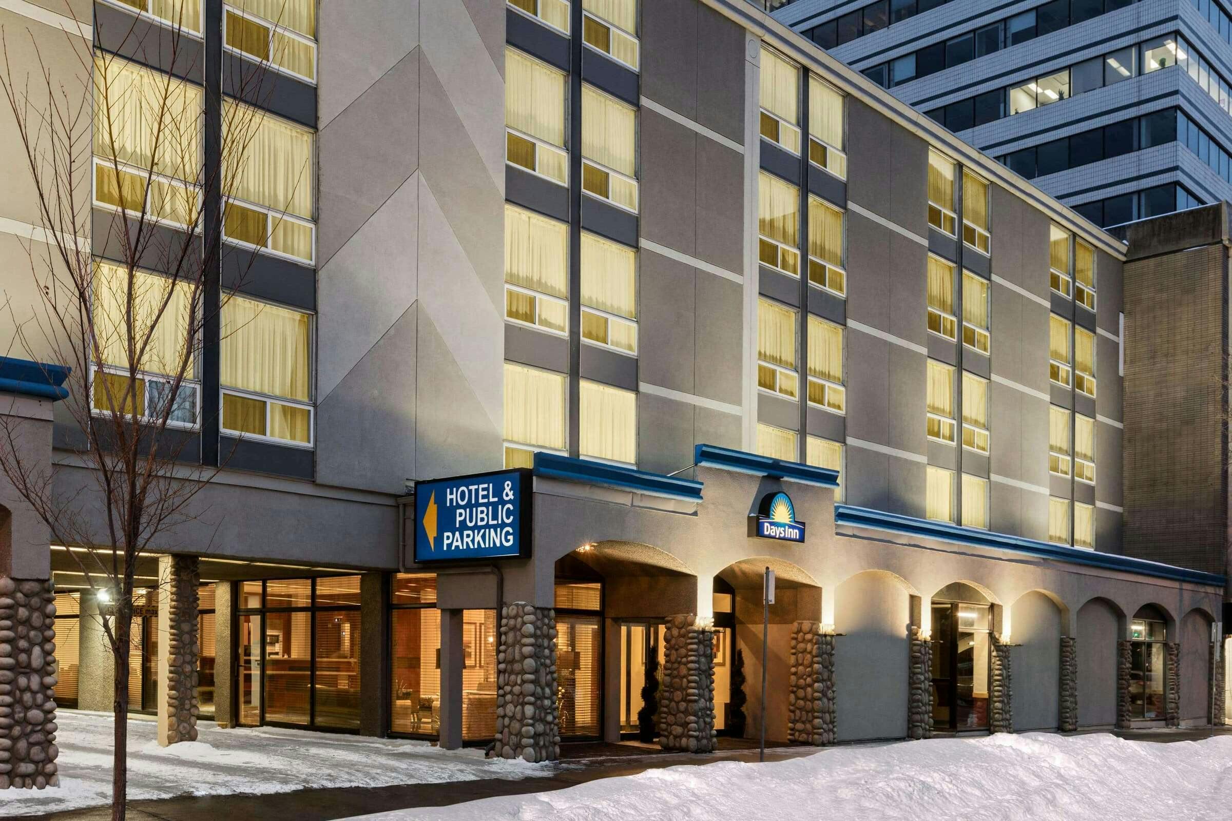 Days Inn Edmonton Downtown