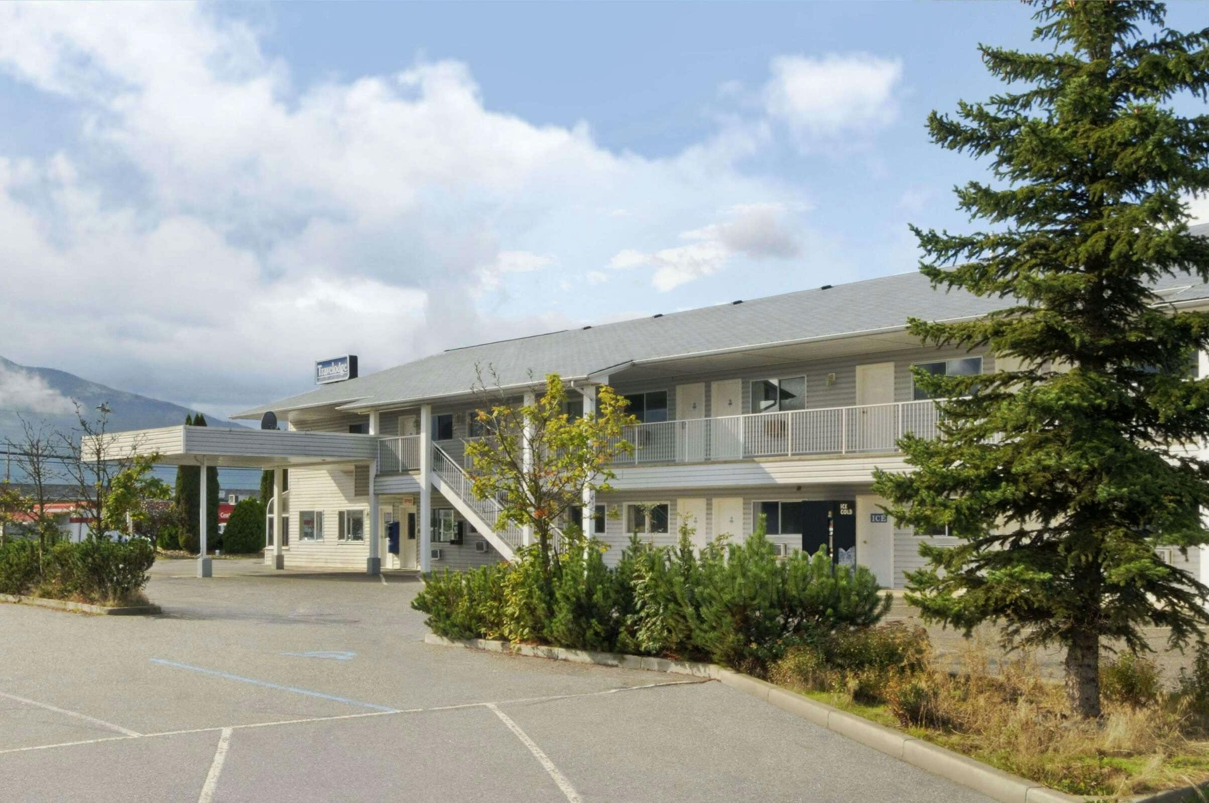 Travelodge Wyndham Salmon Arm